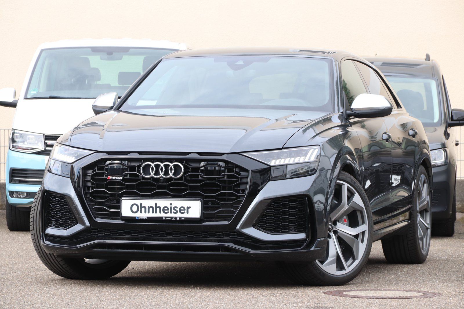 Audi RSQ8 4.0 TFSI quattro Keramik*B&O*305kmh*Matrix