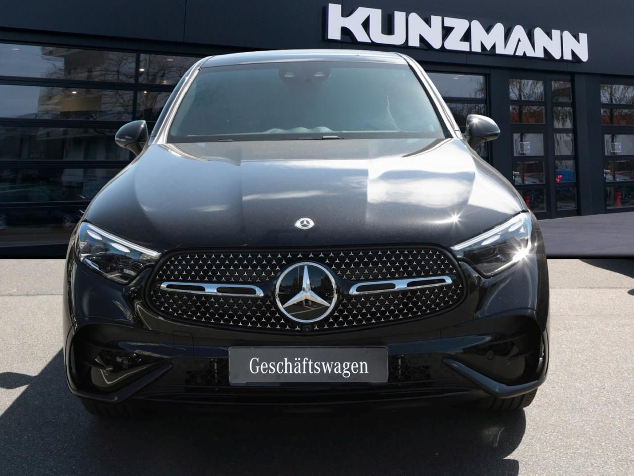 Mercedes-Benz GLC 450 d 4MATIC Coupé AMG - Samsaru's Car Outlet