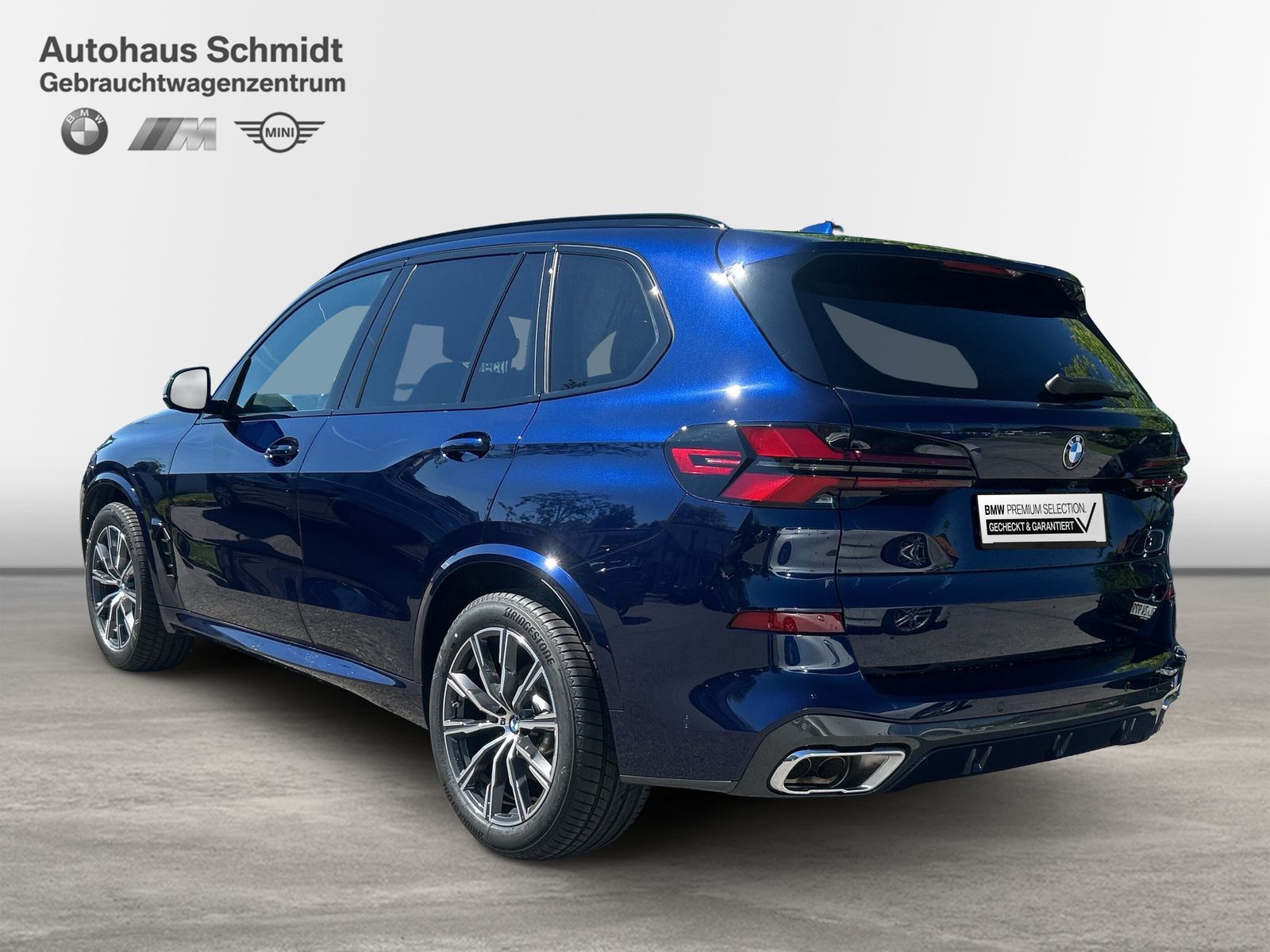 BMW X5 xDrive40i *M Sportpaket*7-Sitzer*H/K*Pano*AHK