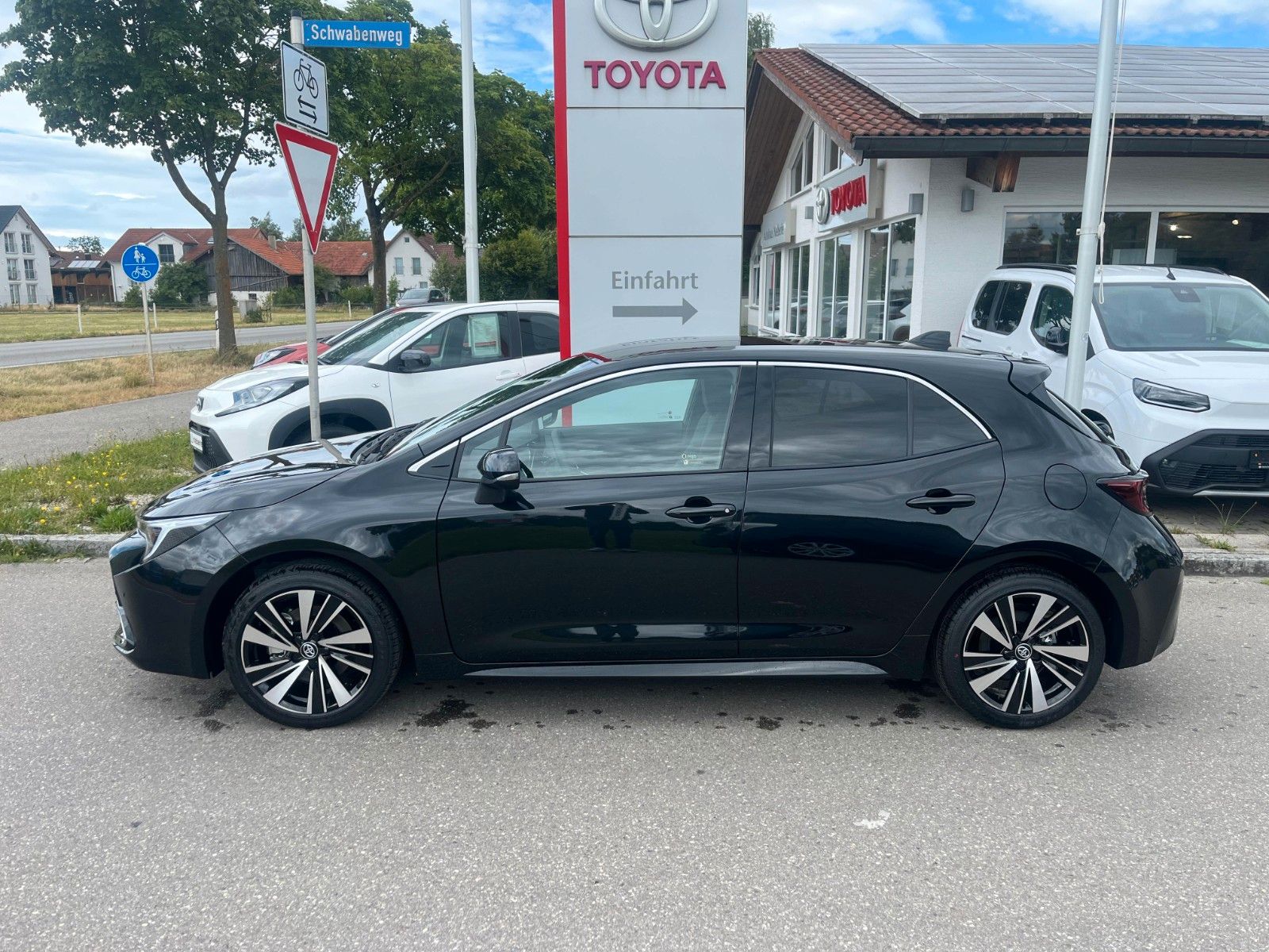 Toyota Corolla Hybrid 2,0l Teamplayer *Sitzh,Kamera*