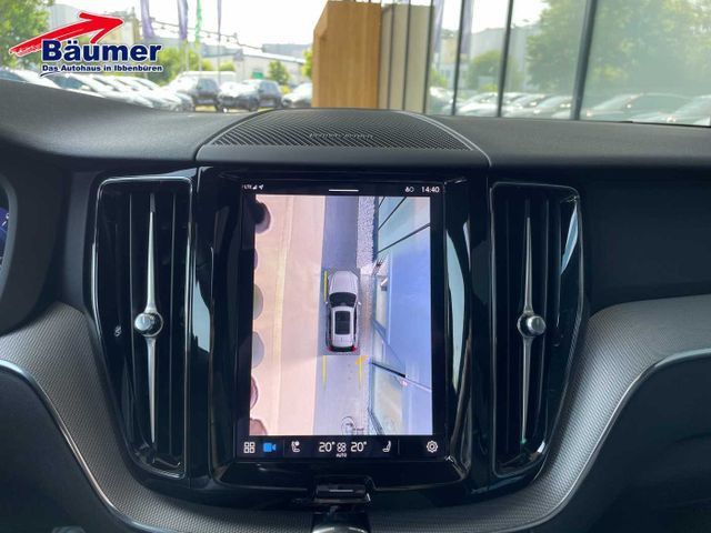 Volvo XC60 T6 Plug-in Hybrid AWD Black Edition Plus Au