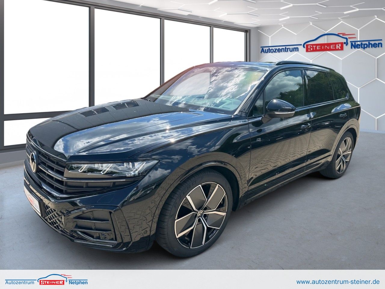 Volkswagen Touareg R-Line Final Edition Luftfahrw. Standhzg