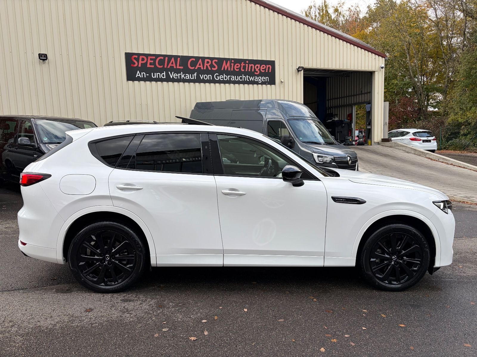 Mazda CX-60 Homura Hybrid AWD..PANORAMA..AHK..