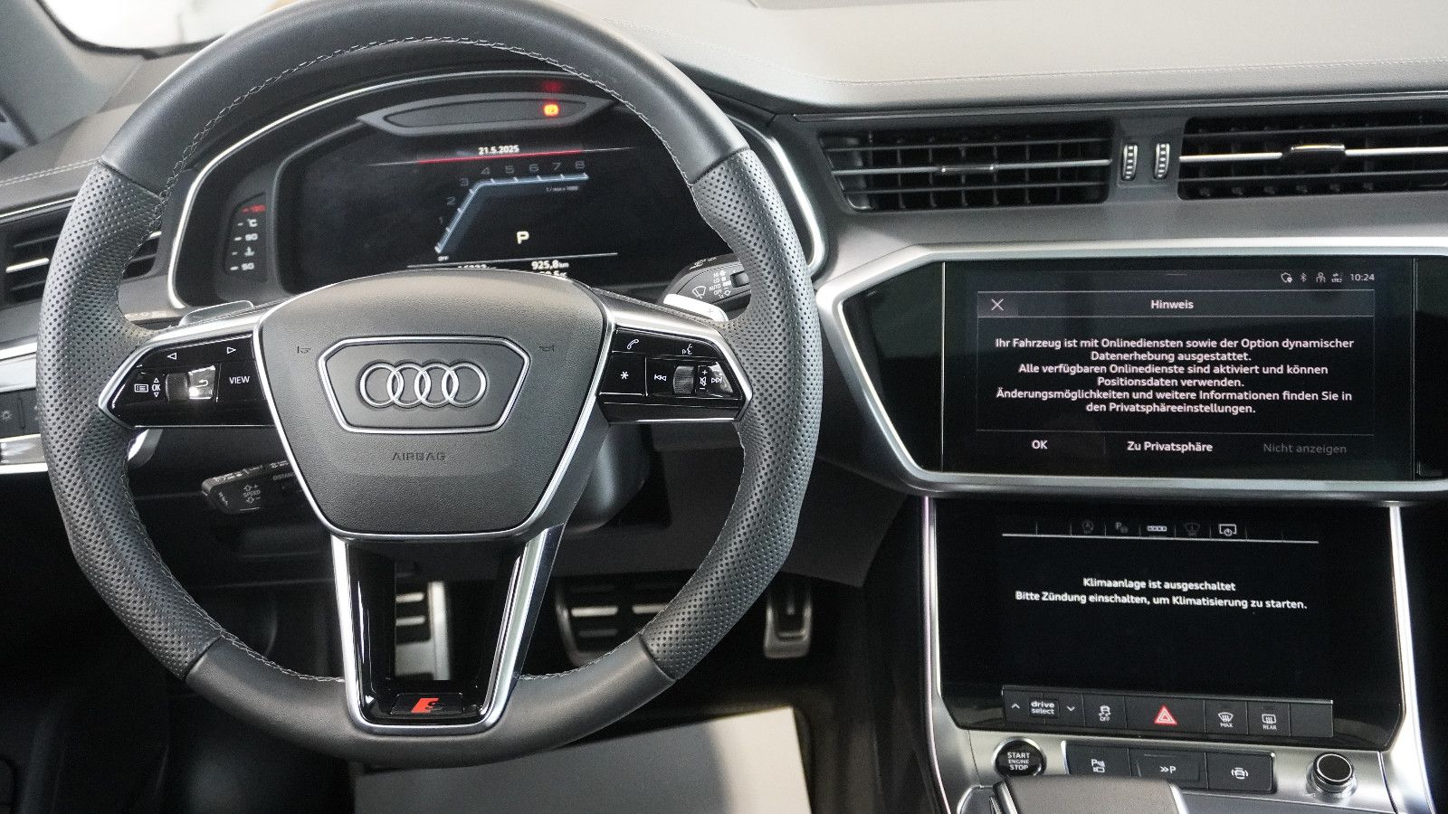 Audi A6 Avant 55 TFSI quattro - Samsaru's Car Outlet