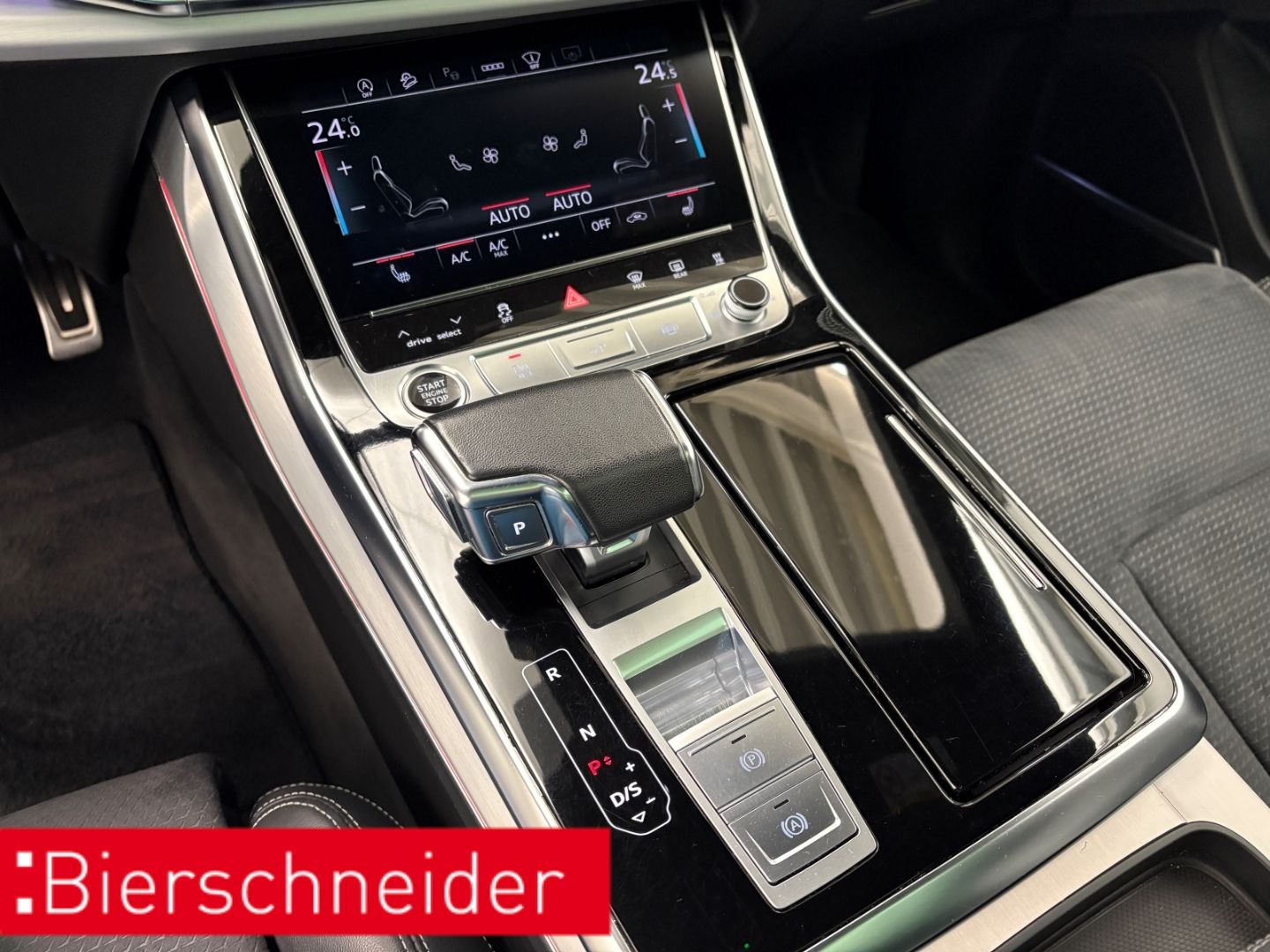 Audi Q8 55 TFSI qu tiptronic S line HD MATRIX 23 PANO