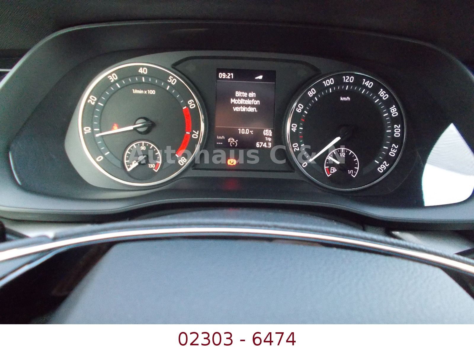 Skoda Octavia Lim. Ambition - Samsaru's Car Outlet