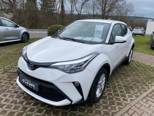 Toyota C-HR Hybrid Flow - Samsaru's Car Outlet