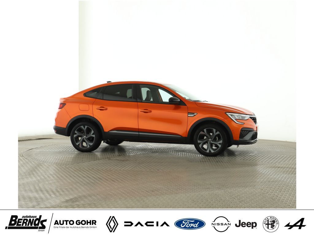 Renault Arkana TCe Mild Hybrid R.S. LINE - Samsaru's Car Outlet