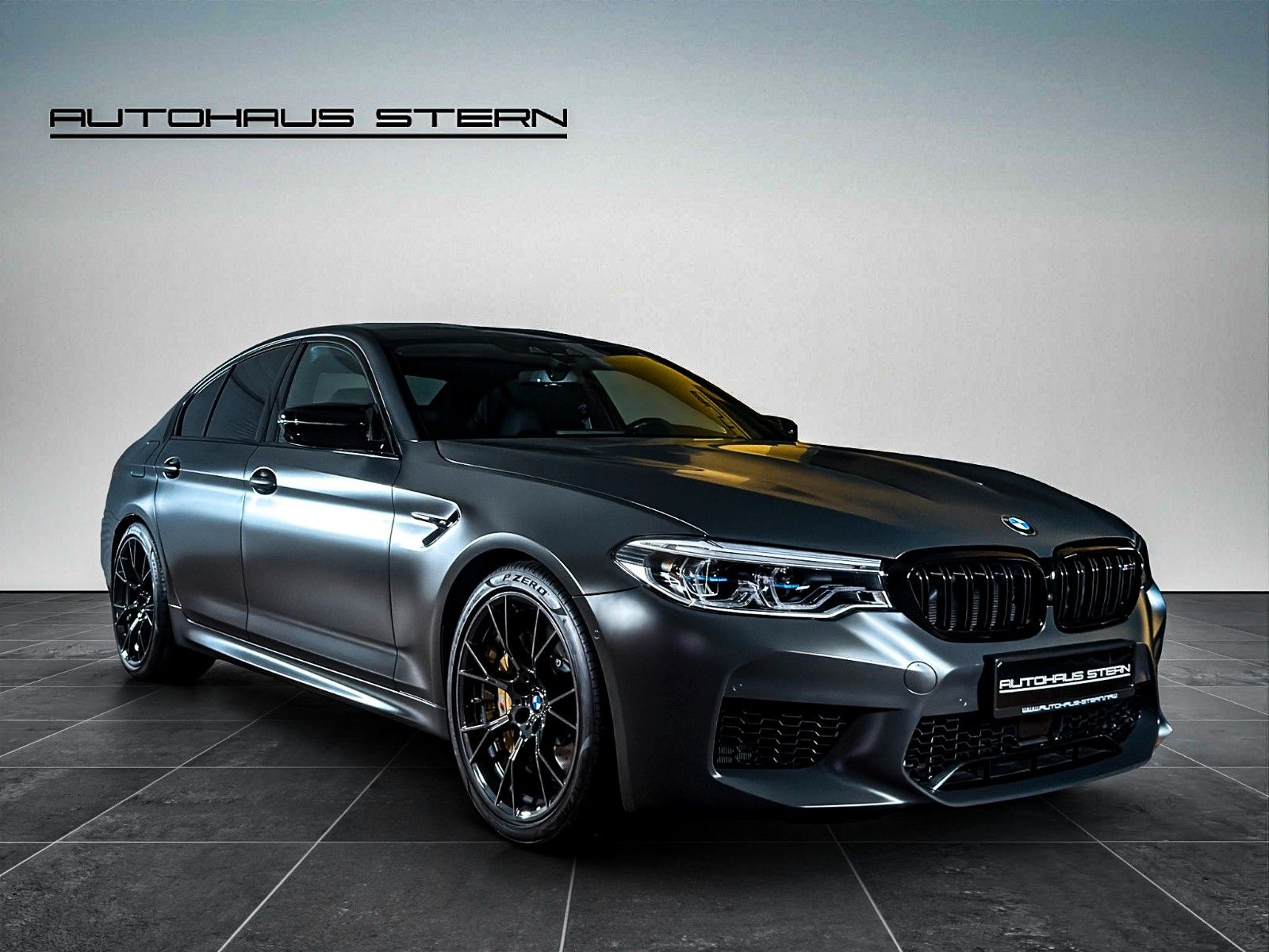 BMW M5 Competition*Edition 35 Jahre*CARBON*Fond TV*