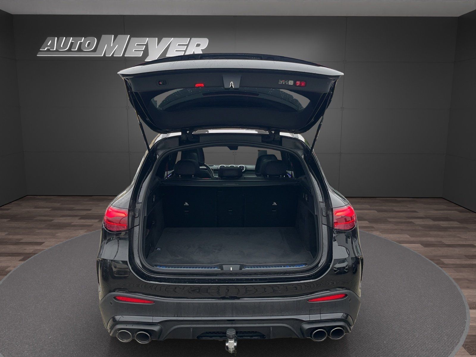 Mercedes-Benz GLC 43 AMG 4M+NIGHT+PANO+AHK+FAHRASSI+HUD+DIGITA