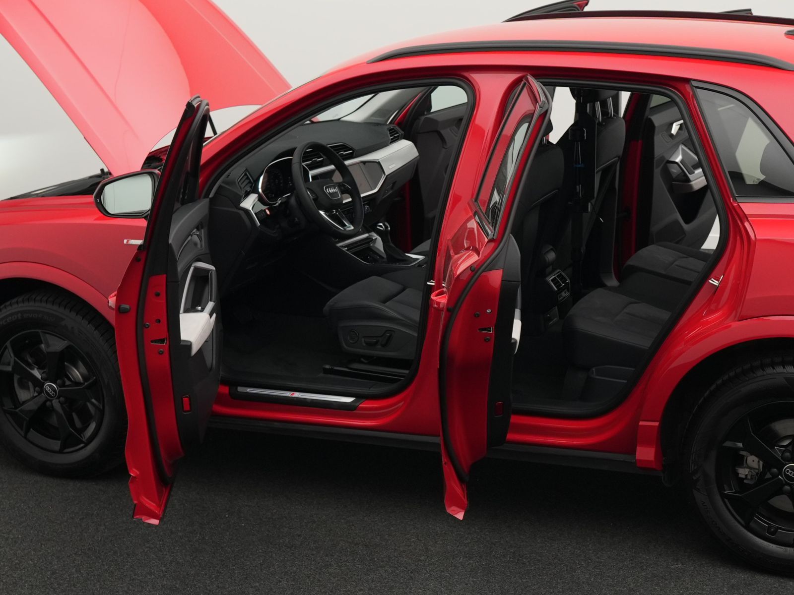 Audi Q3 S line 40 TFSI quattro S tr. *AHK*StdHZ*19''*