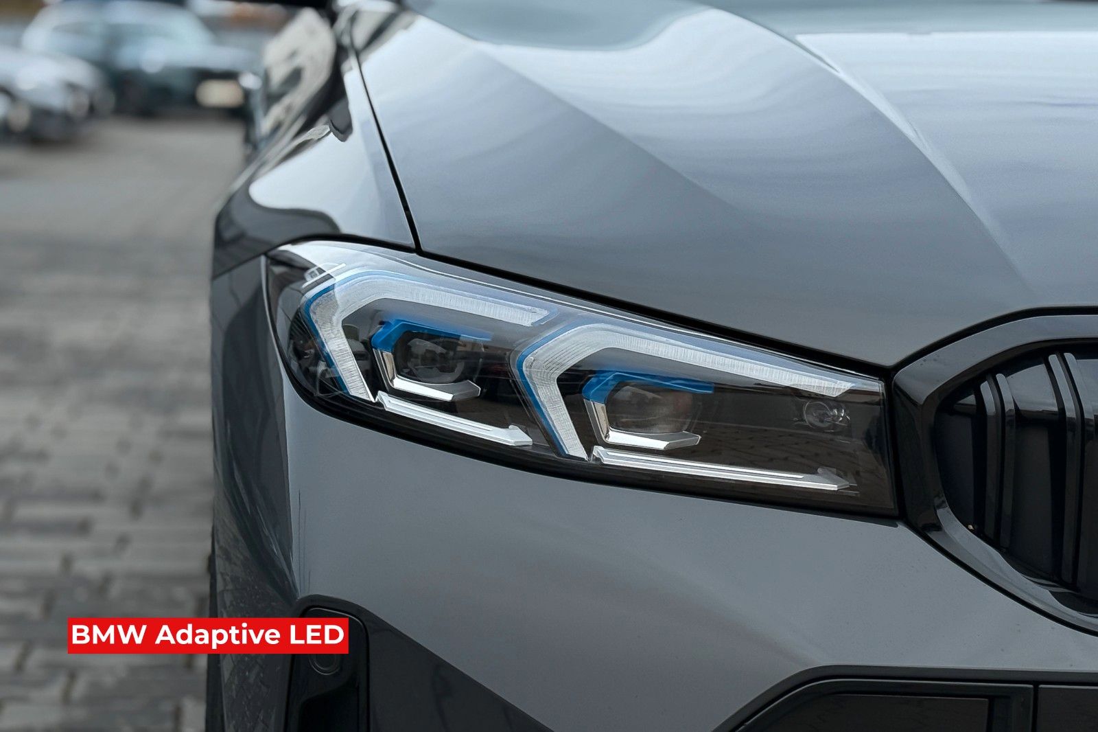 BMW 320d xD M Sport pro HuD AHK Pano hifi StHzg