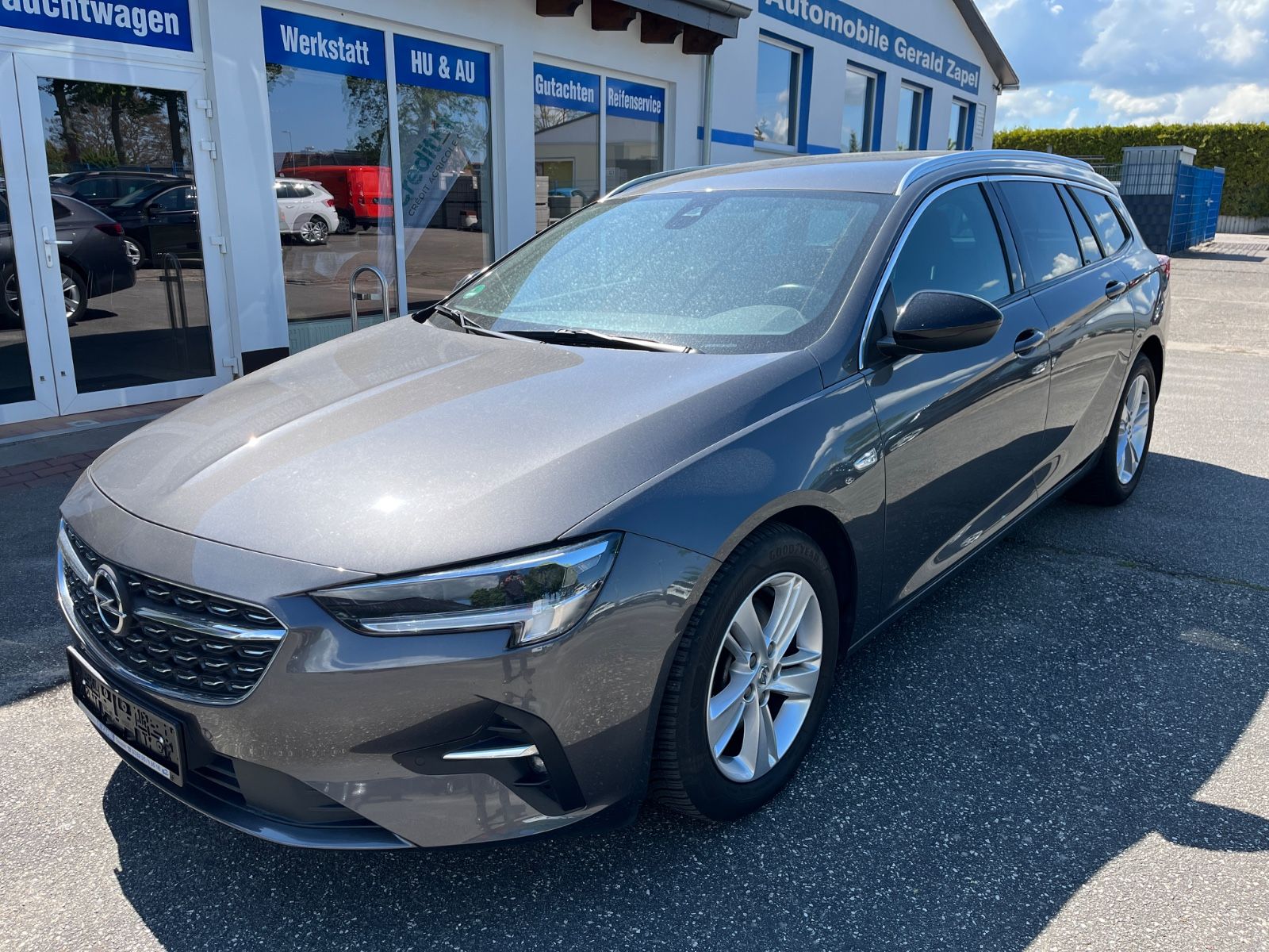 Opel Insignia B ST 1,5 D Aut. Business - Samsaru's Car Outlet