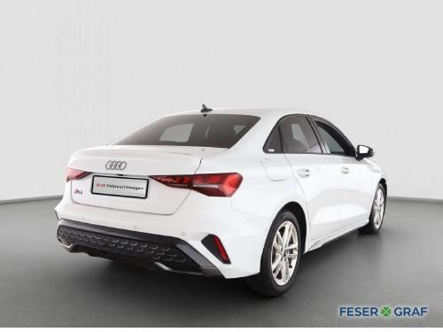 Audi A3 Limousine 30 TFSI S-line - Samsaru's Car Outlet