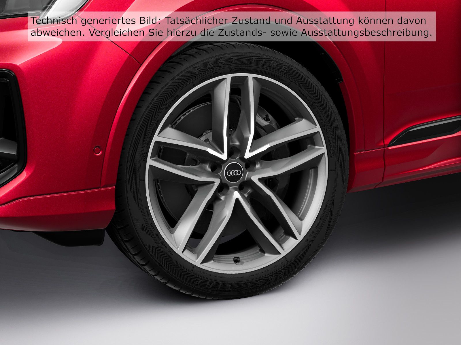 Audi Q7 55 TFSI e Q S LINE LM21 LUFT AHK HuD