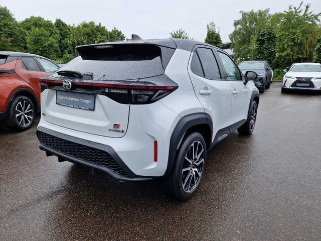 Toyota Yaris Cross Hybrid GR Sport HUD Navi JBL