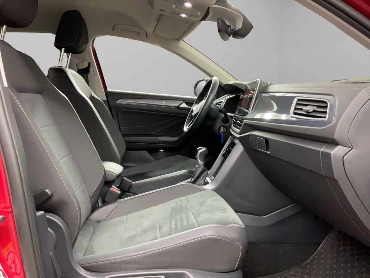 Volkswagen T-ROC 1.5 TSI - Samsaru's Car Outlet