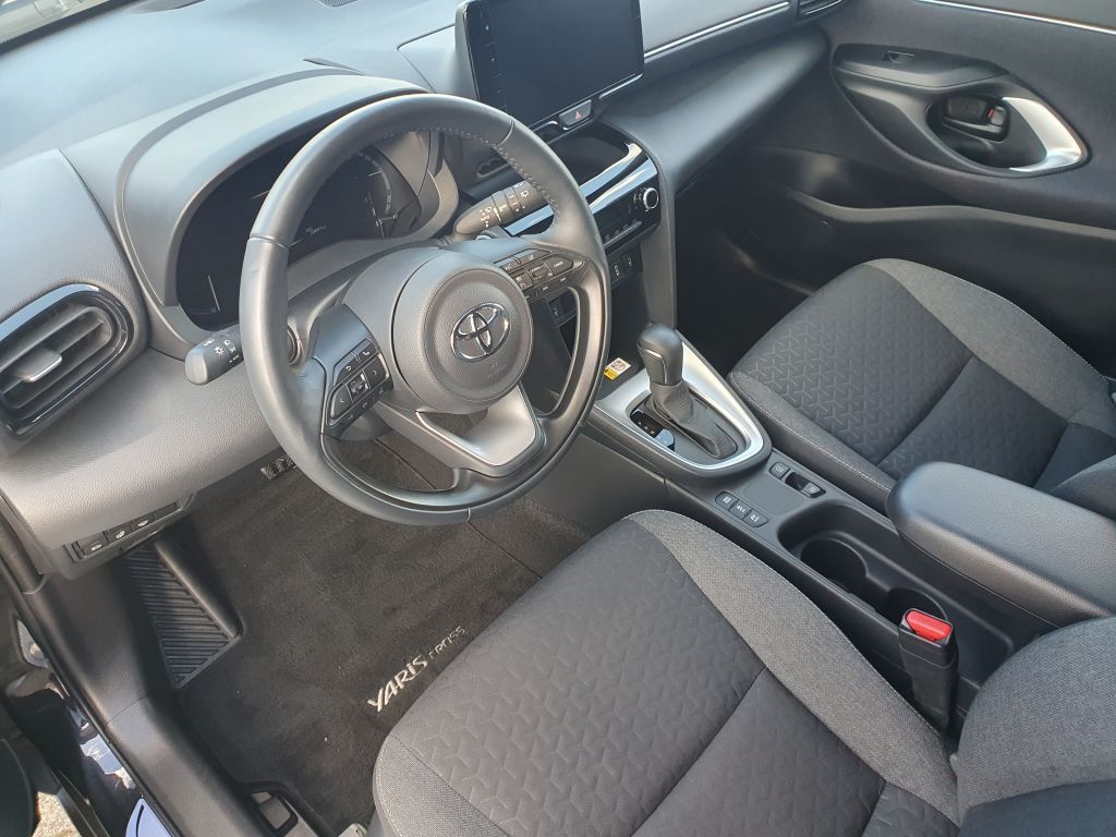 Toyota Yaris Cross Hybrid 1.5 VVT-i Team Deutschland+Te