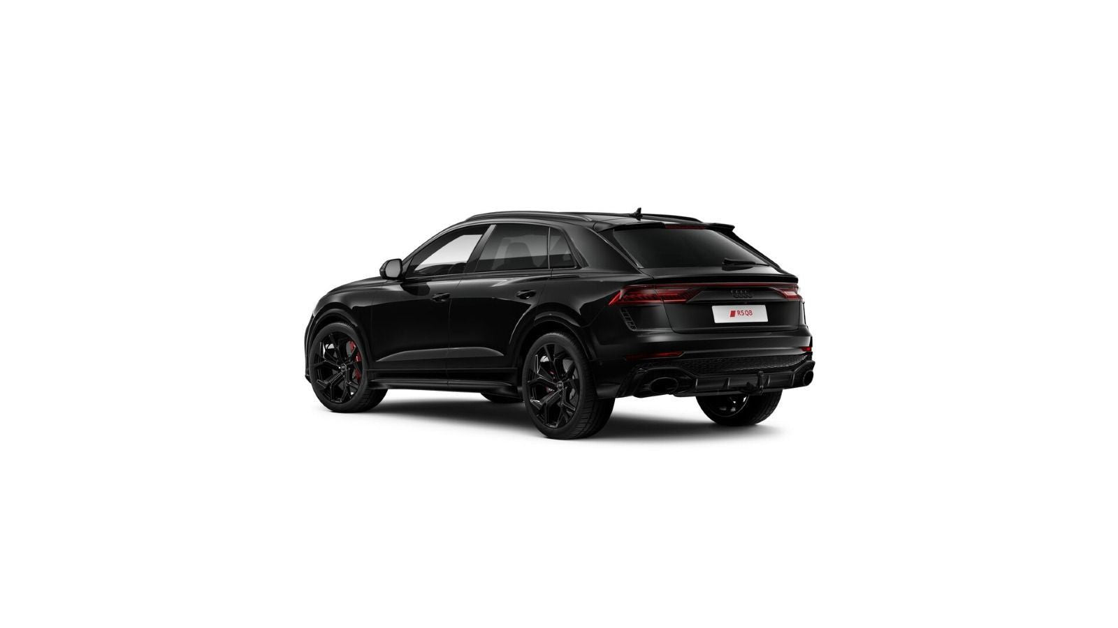 Audi RS Q8 TFSI quattro AHK HUD B&O Matrix Keramik °3