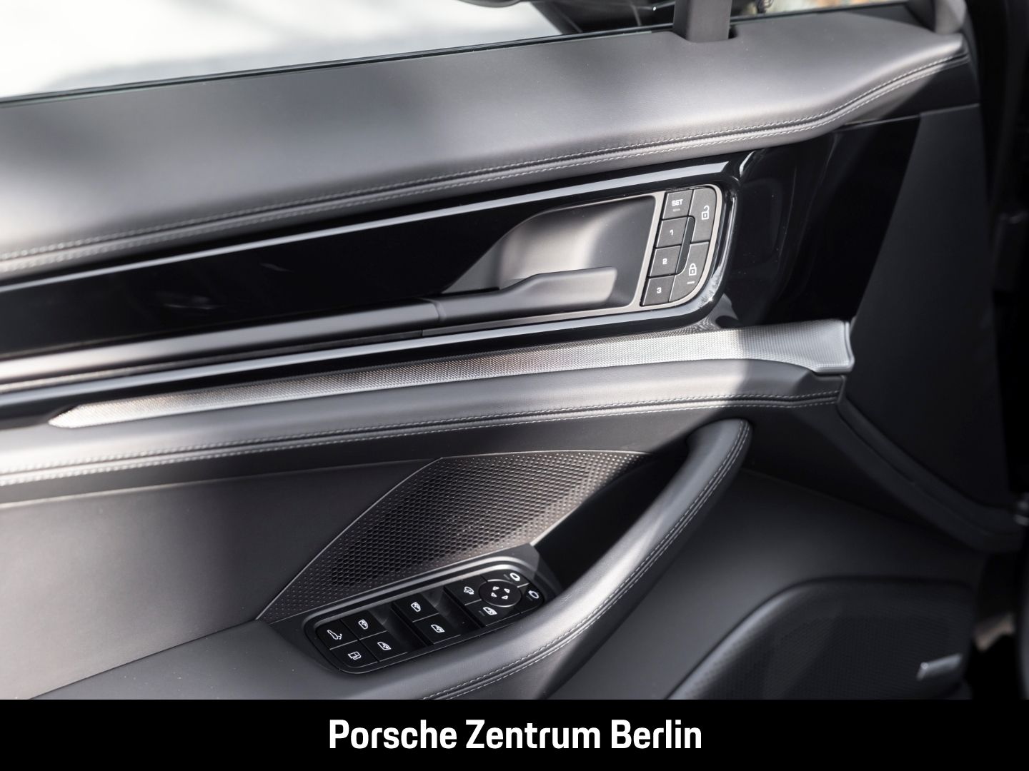 Porsche Panamera 4 E-Hybrid LED-Matrix InnoDrive BOSE