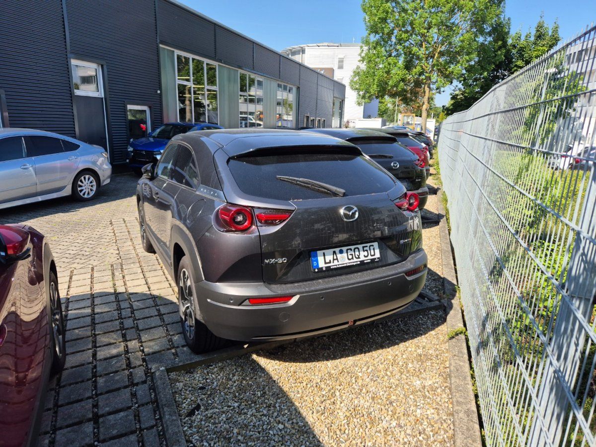 Mazda MX-30 e-SKYACTIV R-EV