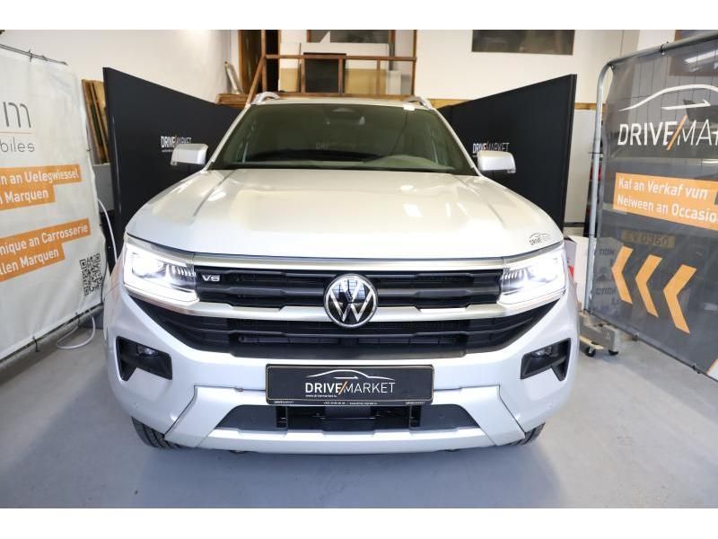 Volkswagen Amarok Style - Samsaru's Car Outlet