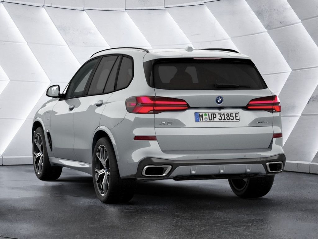 BMW X5 xDrive50e M-Sport SITZBELÜFTUNG LED PANO 360°