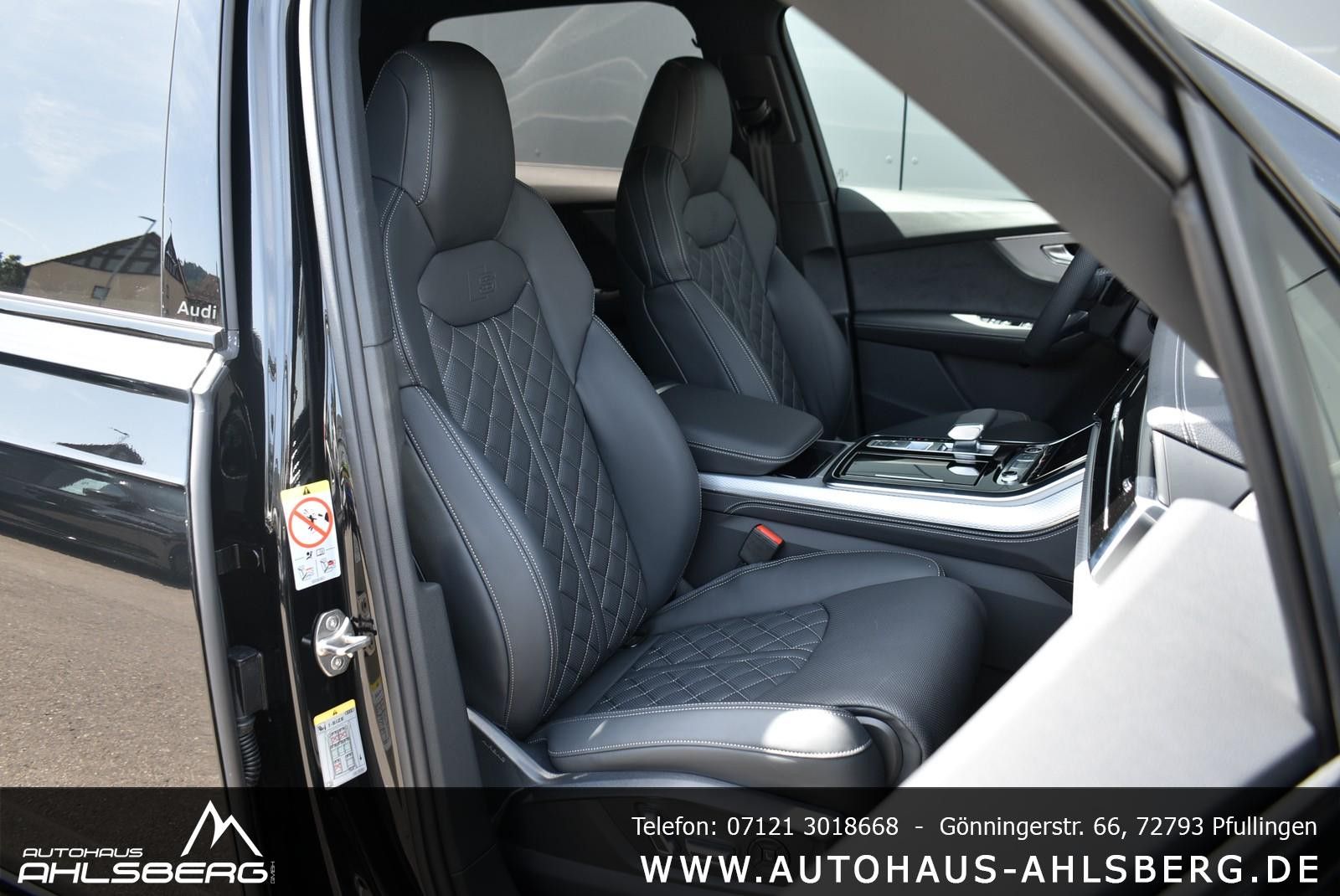 Audi Q7 S-LINE/N.MOD/ 7-SI./LASER/MASSA/HUD/STHZ/360°