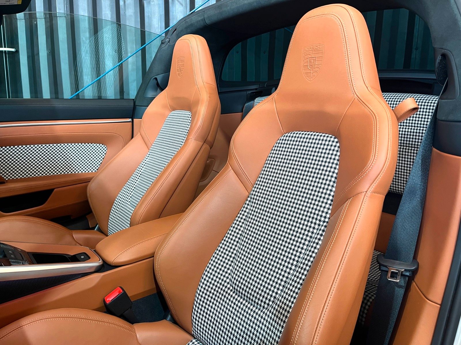 Porsche 911 Targa 4S - Samsaru's Car Outlet