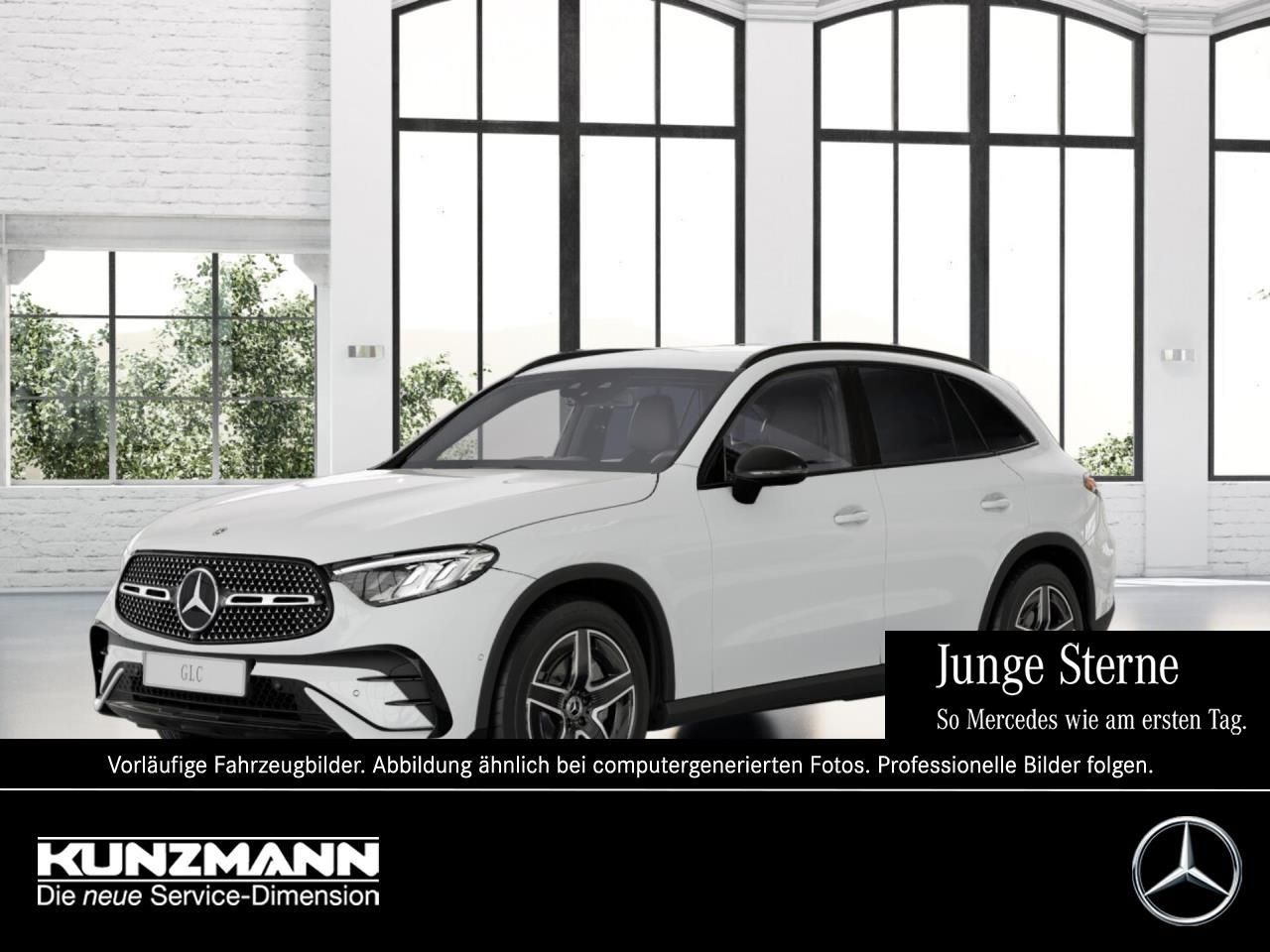 Mercedes-Benz GLC 300 4M AMG - Samsaru's Car Outlet