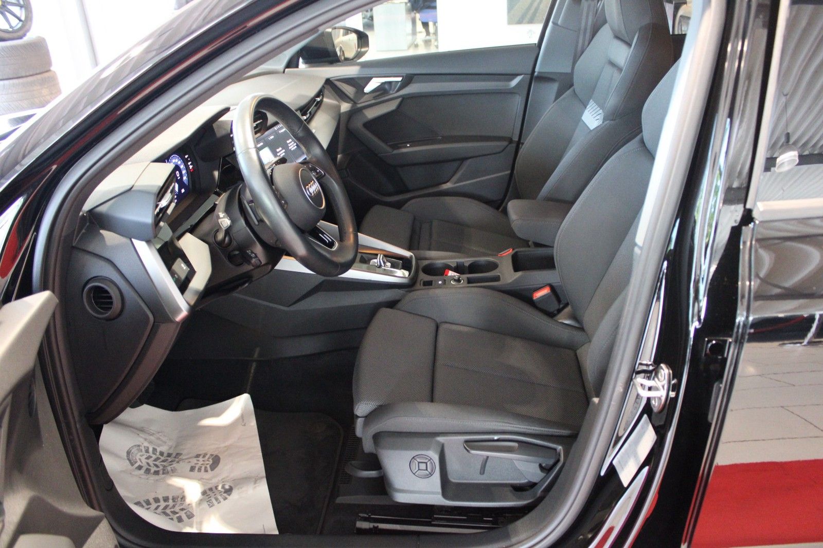 Audi A3 Sportback 35 TFSI - Samsaru's Car Outlet