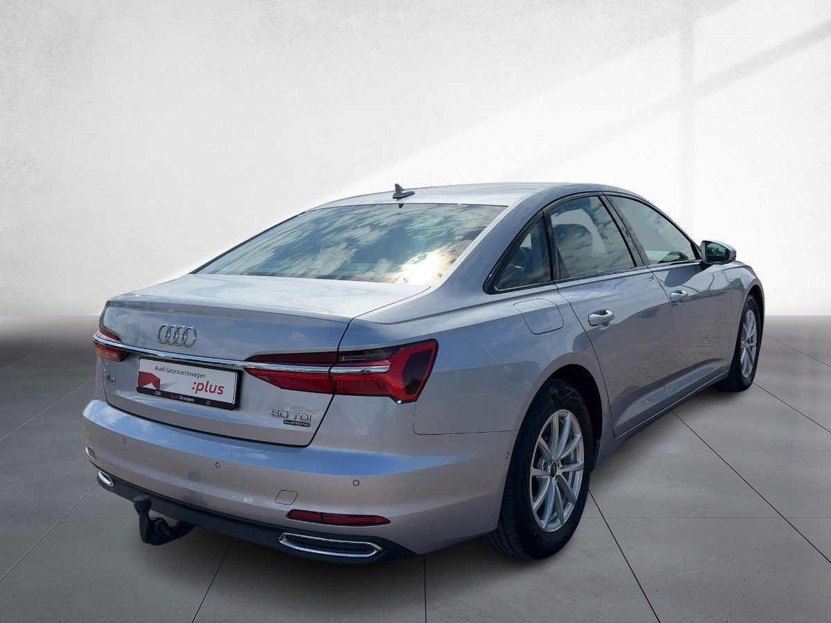 Audi A6 Limousine 50 TDI Q. - Samsaru's Car Outlet