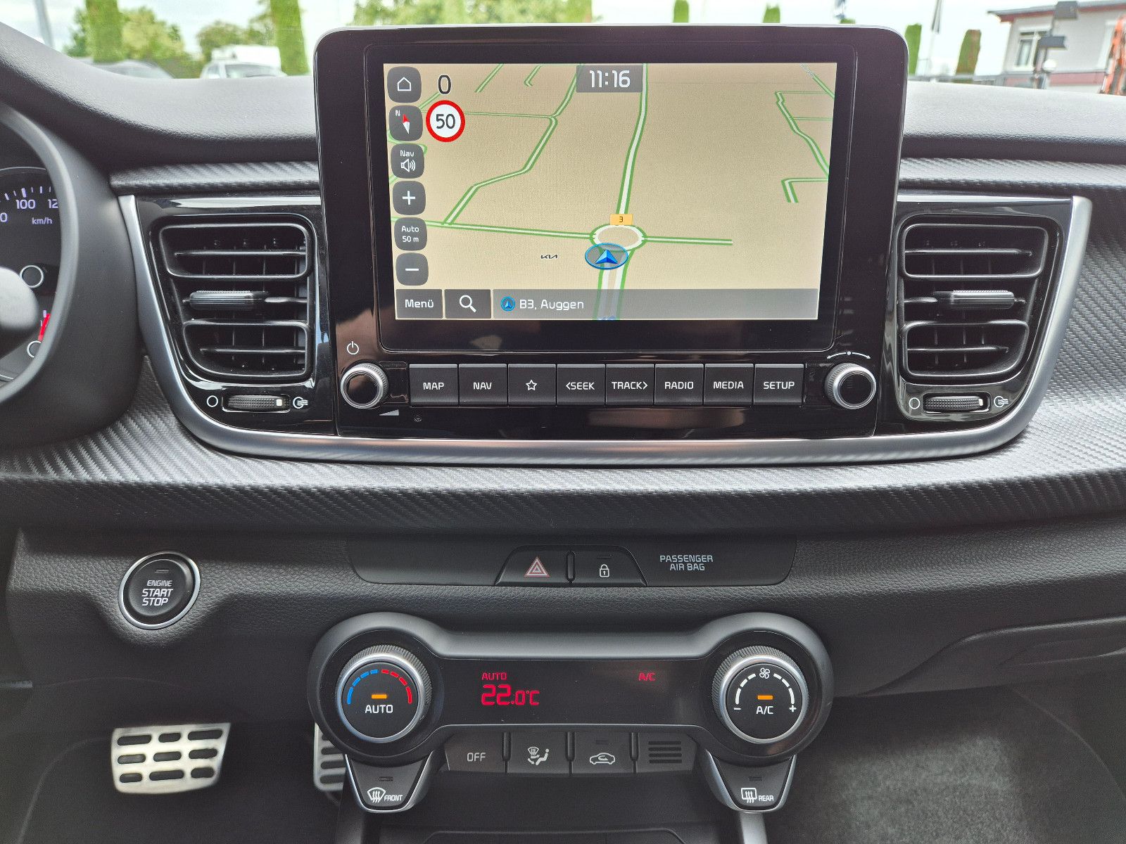 Kia Rio 1.0 DCT 120PS GT-Line - Samsaru's Car Outlet