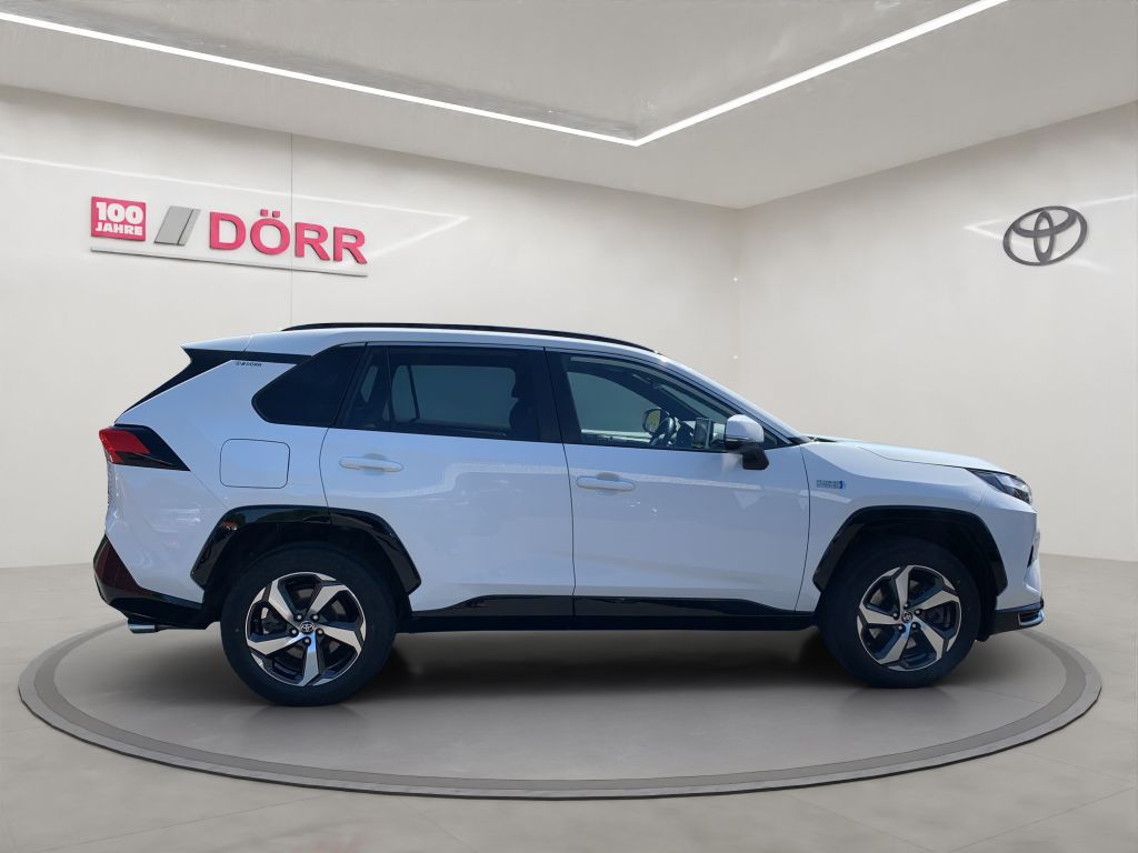 Toyota RAV 4 Plug-in-Hybrid Teamplayer*