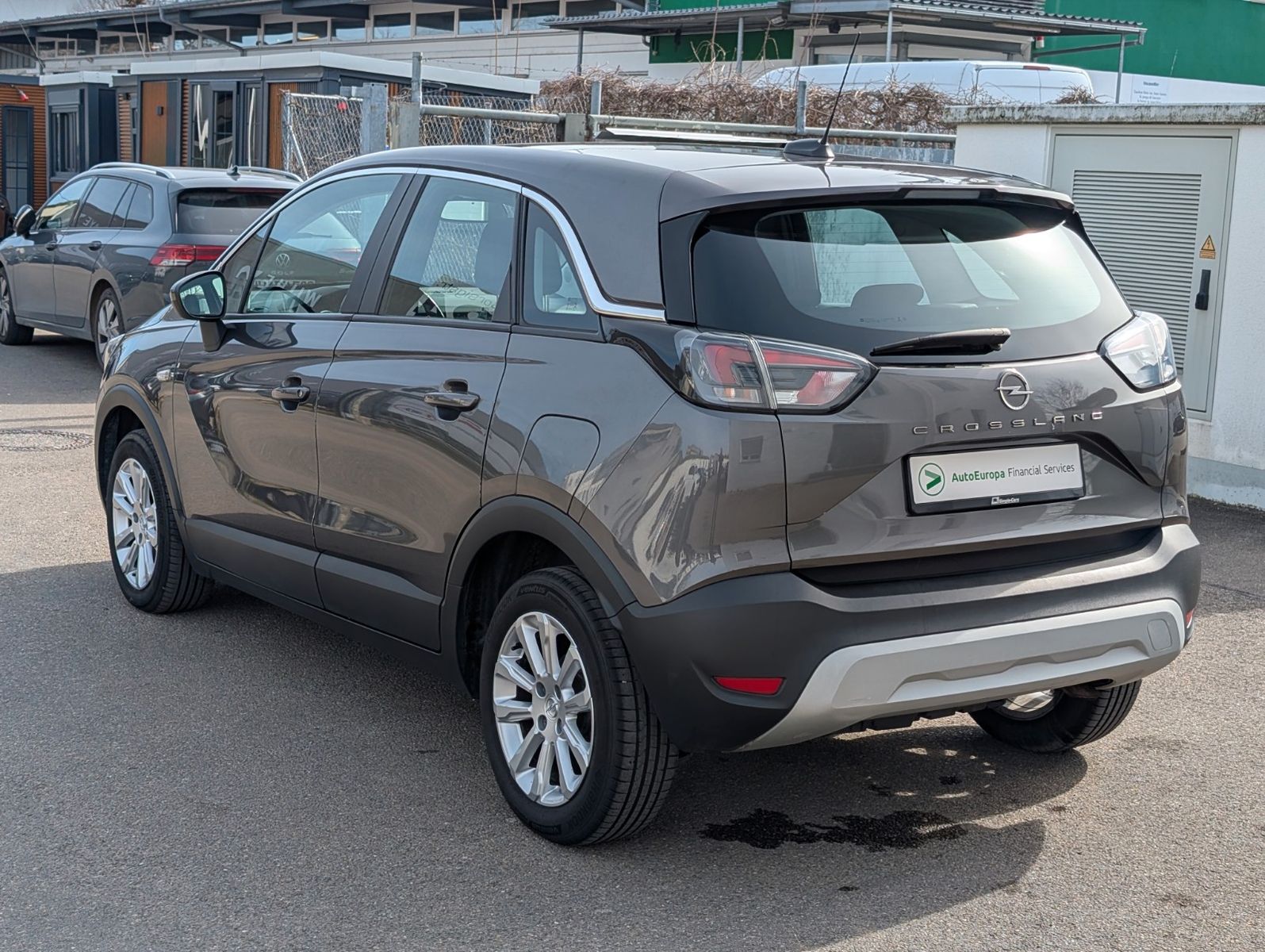 Opel Crossland Elegance 1.5D - Samsaru's Car Outlet