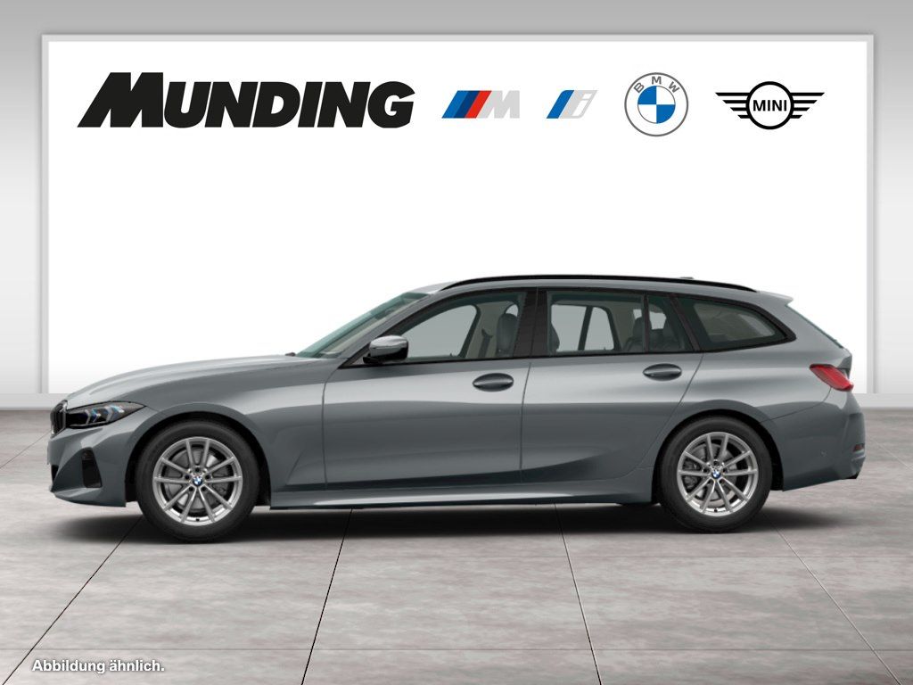 BMW 320d xDrive A Touring - Samsaru's Car Outlet