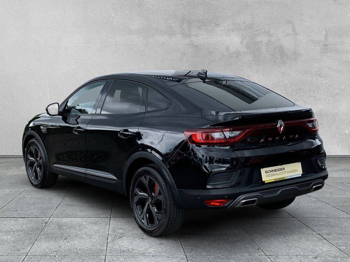 Renault Arkana R.S. LINE TCe 160 EDC - Samsaru's Car Outlet