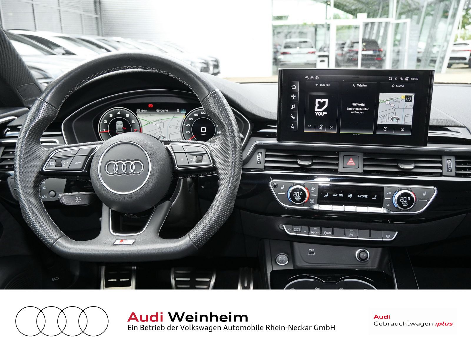 Audi A5 Sportback 45 TFSI quattro S-Line competition