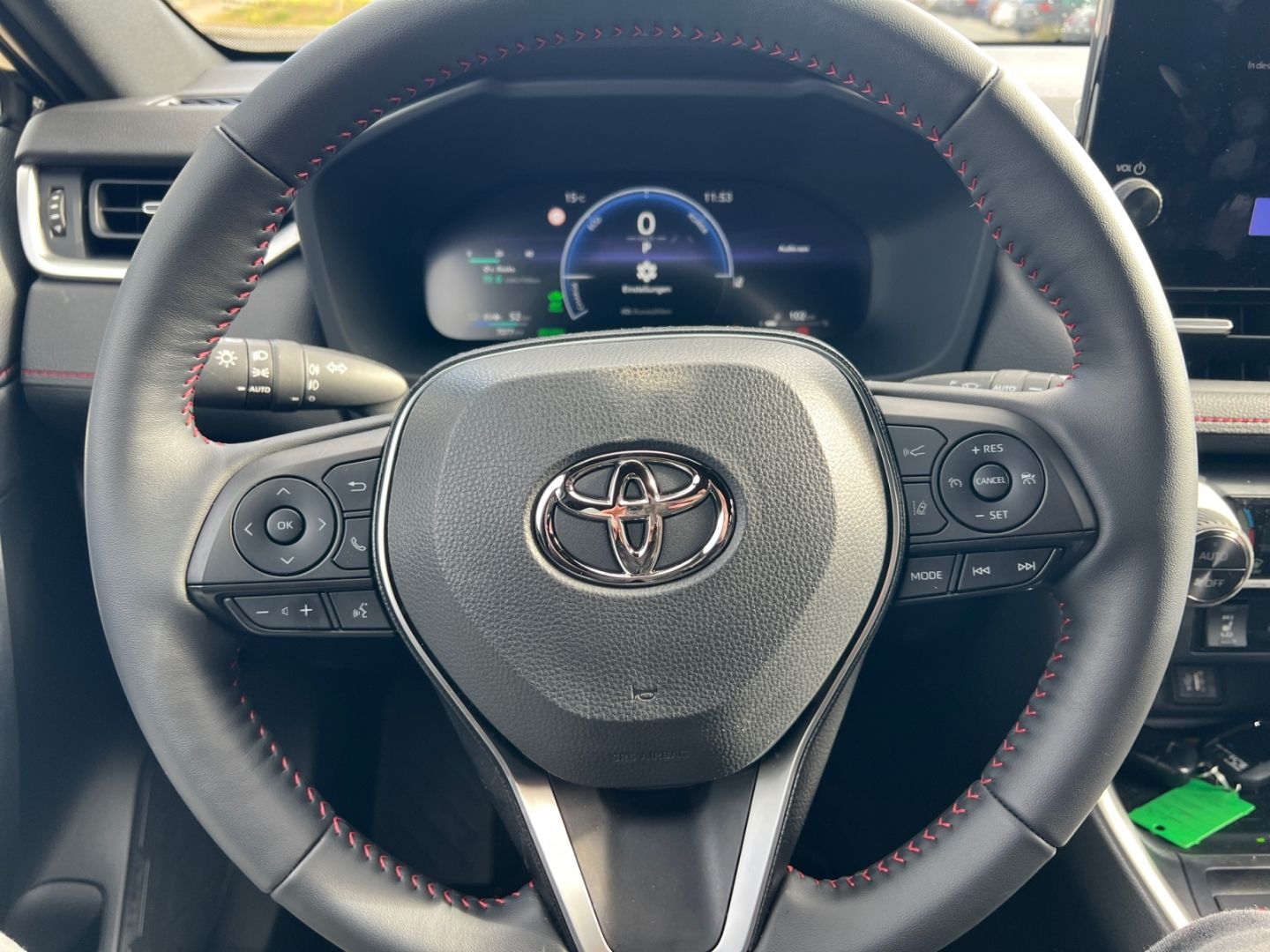 Toyota RAV 4 Plug-in-Hybrid Teamplayer *LED*HUD*4x SHZ*