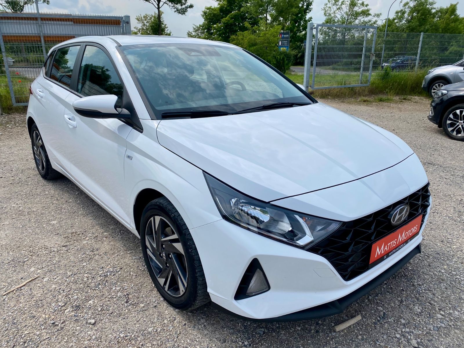 Hyundai i20 - Samsaru's Car Outlet