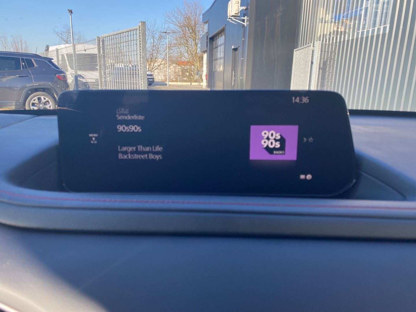 Mazda CX-30 Homura 2.5 140 PS 2WD  Navi LED ACC El. He