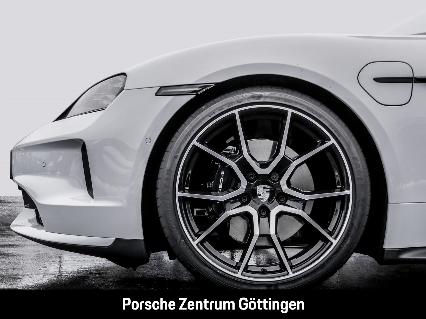 Porsche Taycan 4S Sport Turismo BOSE Surround-View LED