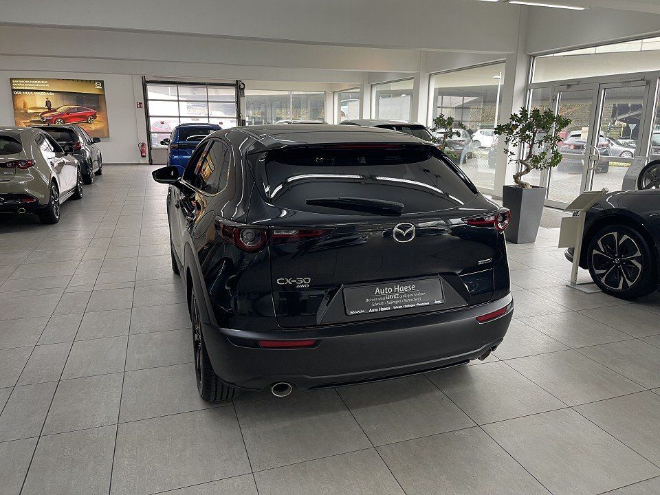 Mazda CX-30 2.0 186PS AWD Nagisa Rfk,Bose,Keyless
