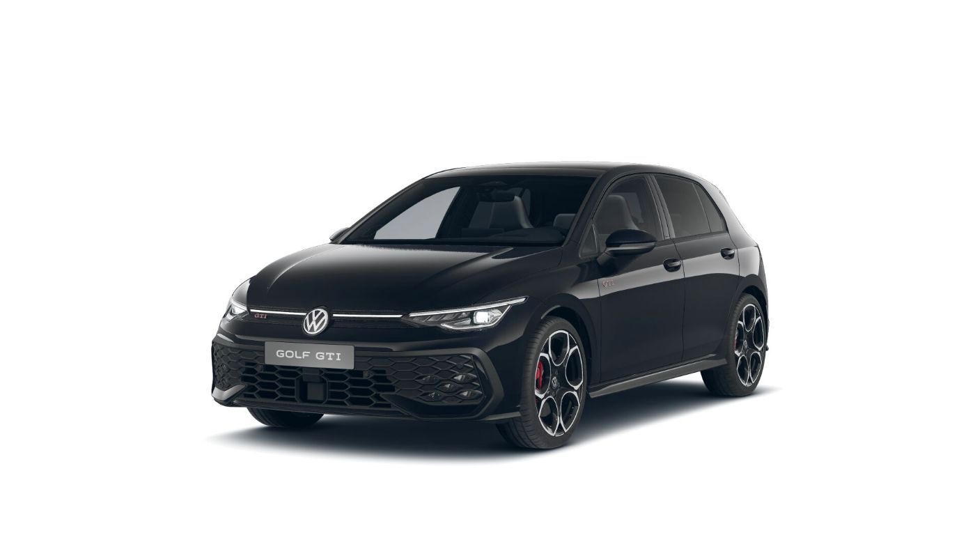Volkswagen Golf GTI CarPlay Pano Black ACC AHK LED Navi