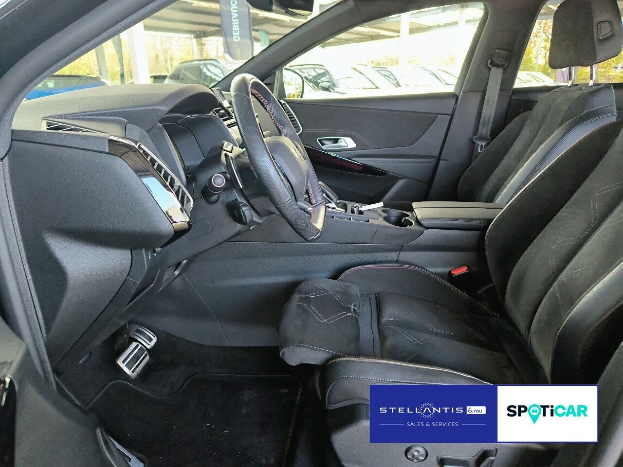 DS Automobiles DS 7 Crossback E-Tense Performance*AHK*Schiebeda