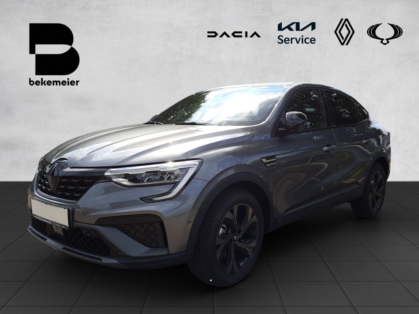 Renault Arkana Engineered E-TECH 145 Full Hybrid - Samsaru's Car Outlet