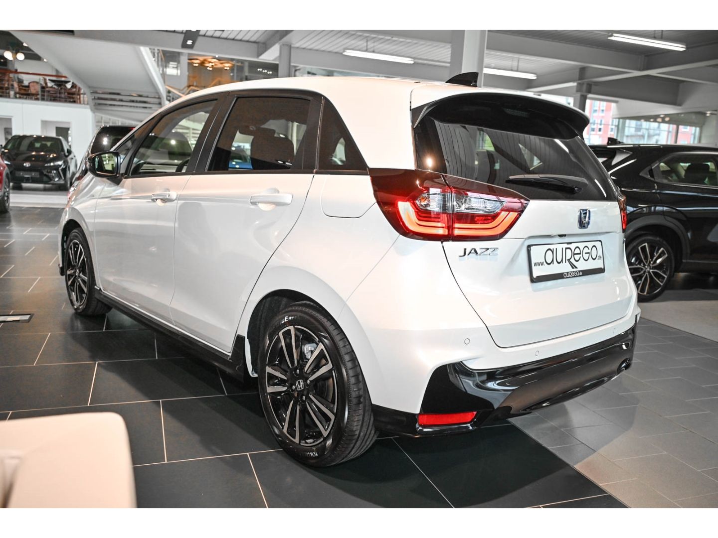 Honda Jazz 1.5 ADVANCE SPORT Allwetterreifen Navigatio