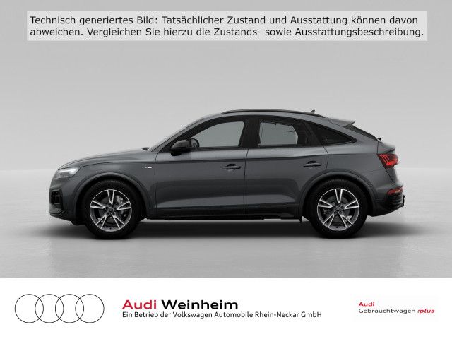 Audi Q5 Sportback 45 TFSI S-Line - Samsaru's Car Outlet