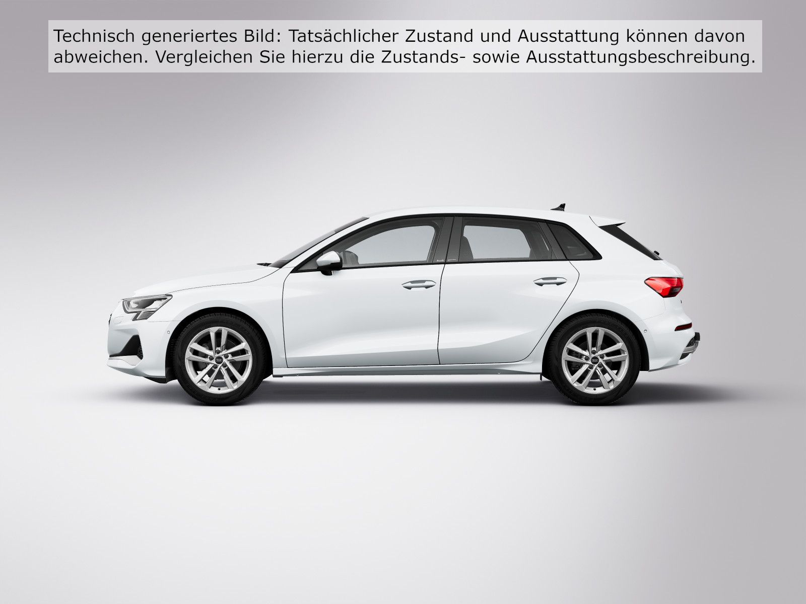 Audi A3 Sportback advanced 30 TFSI 85(116) kW(PS) Sch