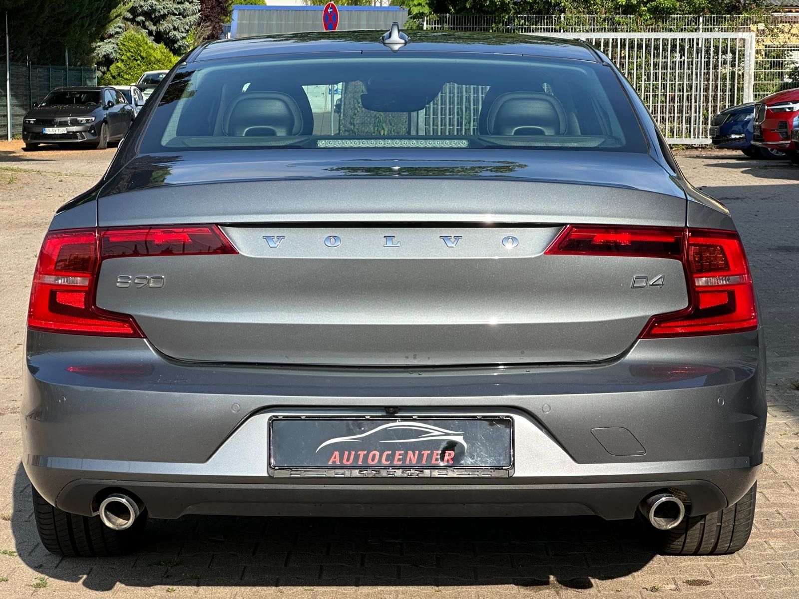 Volvo S90 Limousine|LEDER|KAMERA|VIRTUAL|ACC|LED|BILS|